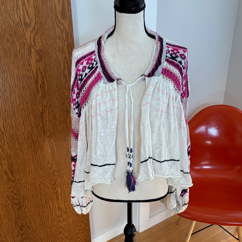 Free People Cardigan